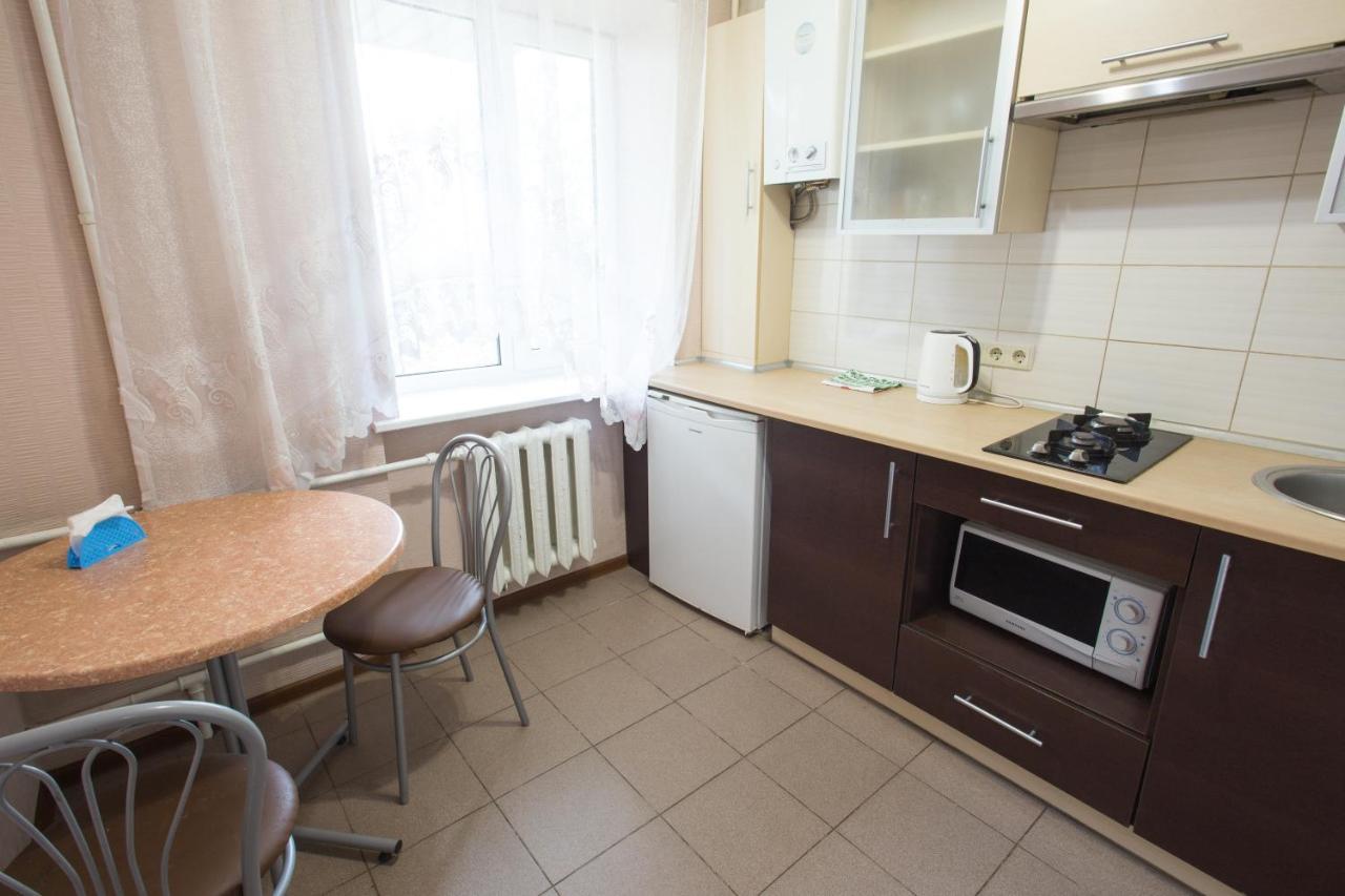 Apartment On 23 Serpnya Kharkiv Eksteriør billede
