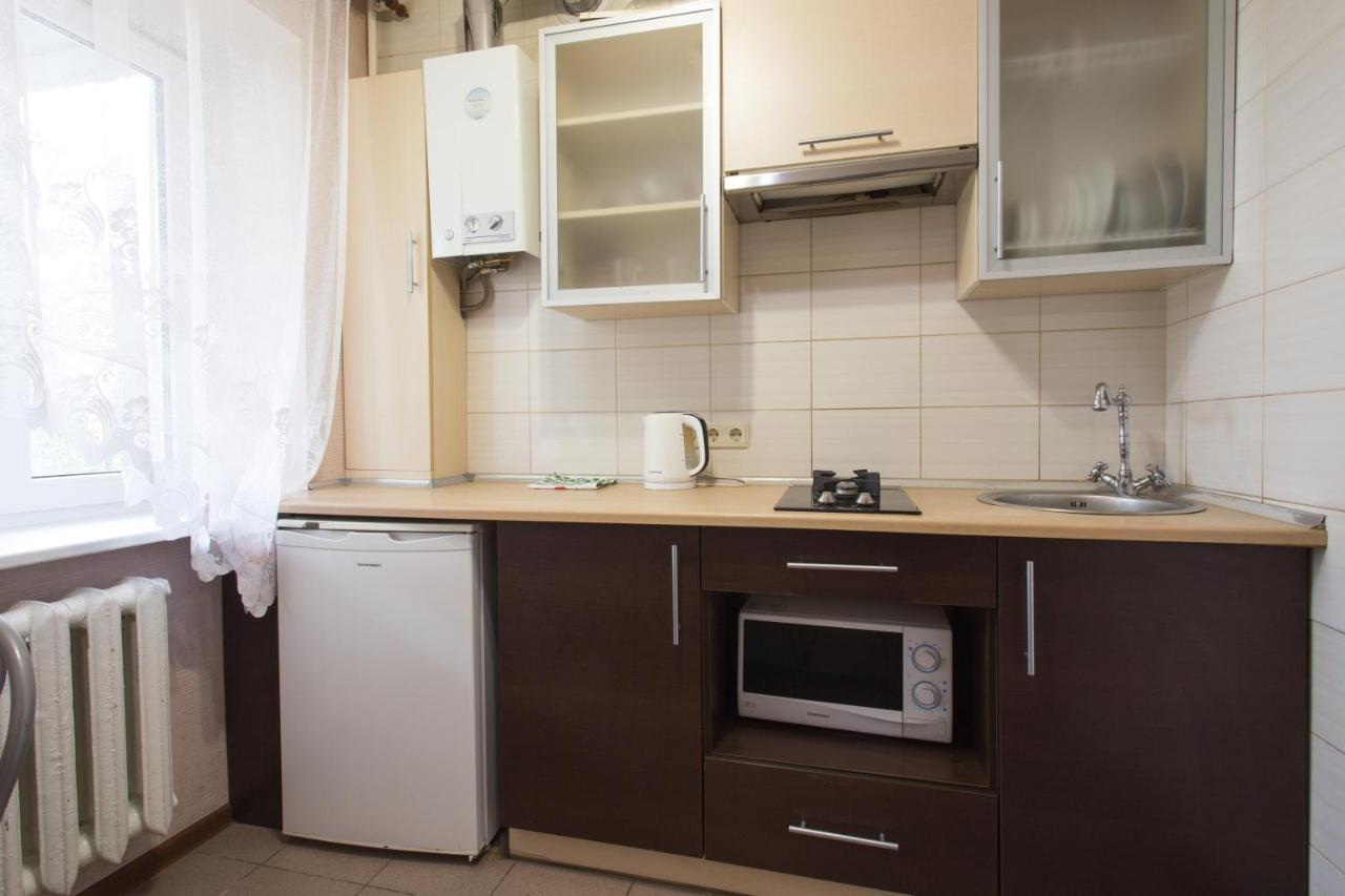 Apartment On 23 Serpnya Kharkiv Eksteriør billede