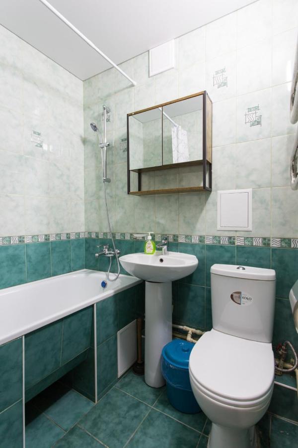Apartment On 23 Serpnya Kharkiv Eksteriør billede