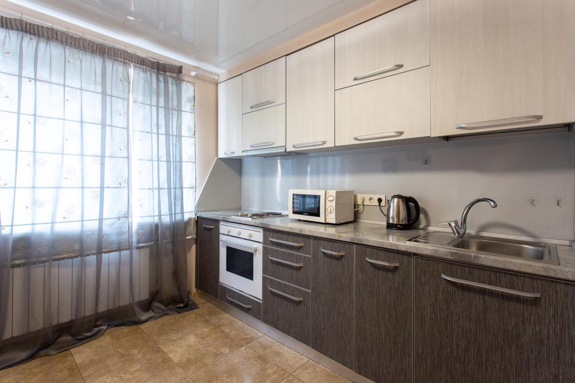 Apartment On 23 Serpnya Kharkiv Eksteriør billede