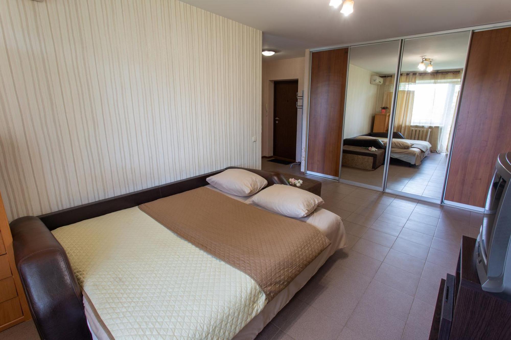 Apartment On 23 Serpnya Kharkiv Eksteriør billede