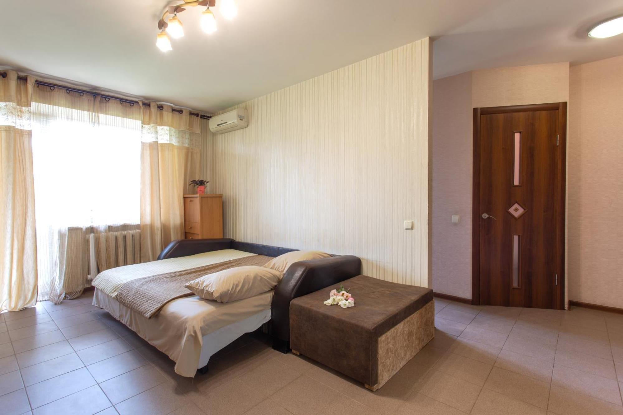 Apartment On 23 Serpnya Kharkiv Eksteriør billede