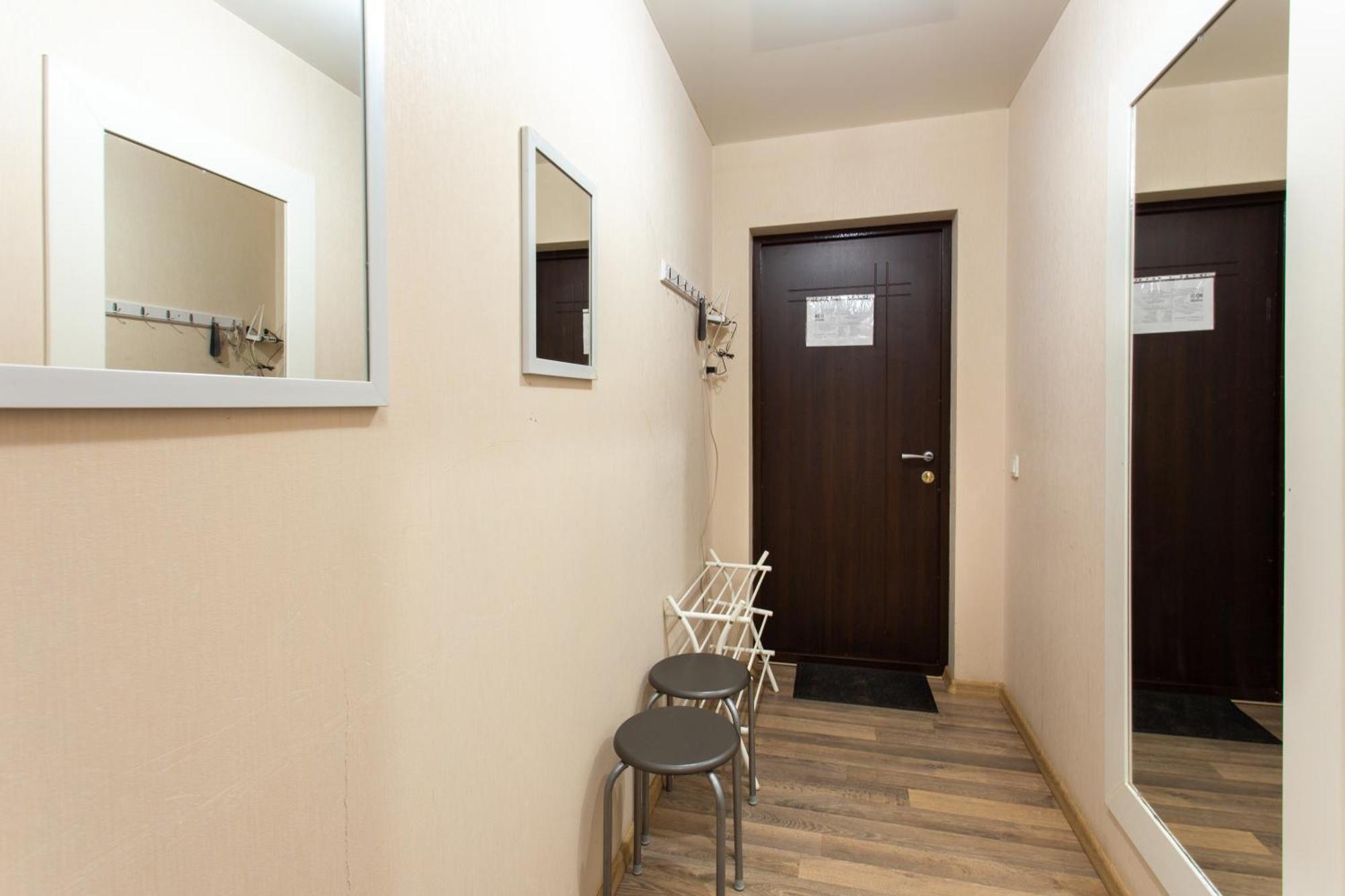 Apartment On 23 Serpnya Kharkiv Eksteriør billede