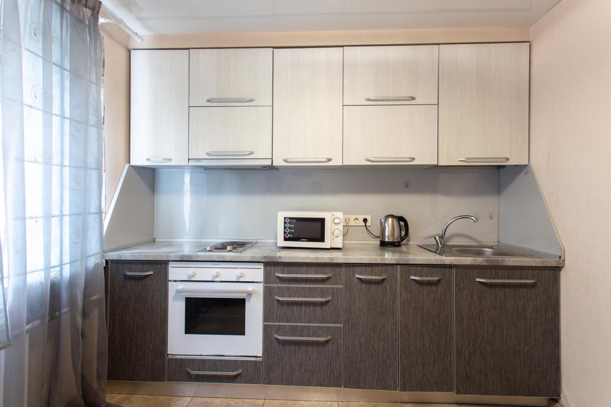 Apartment On 23 Serpnya Kharkiv Eksteriør billede