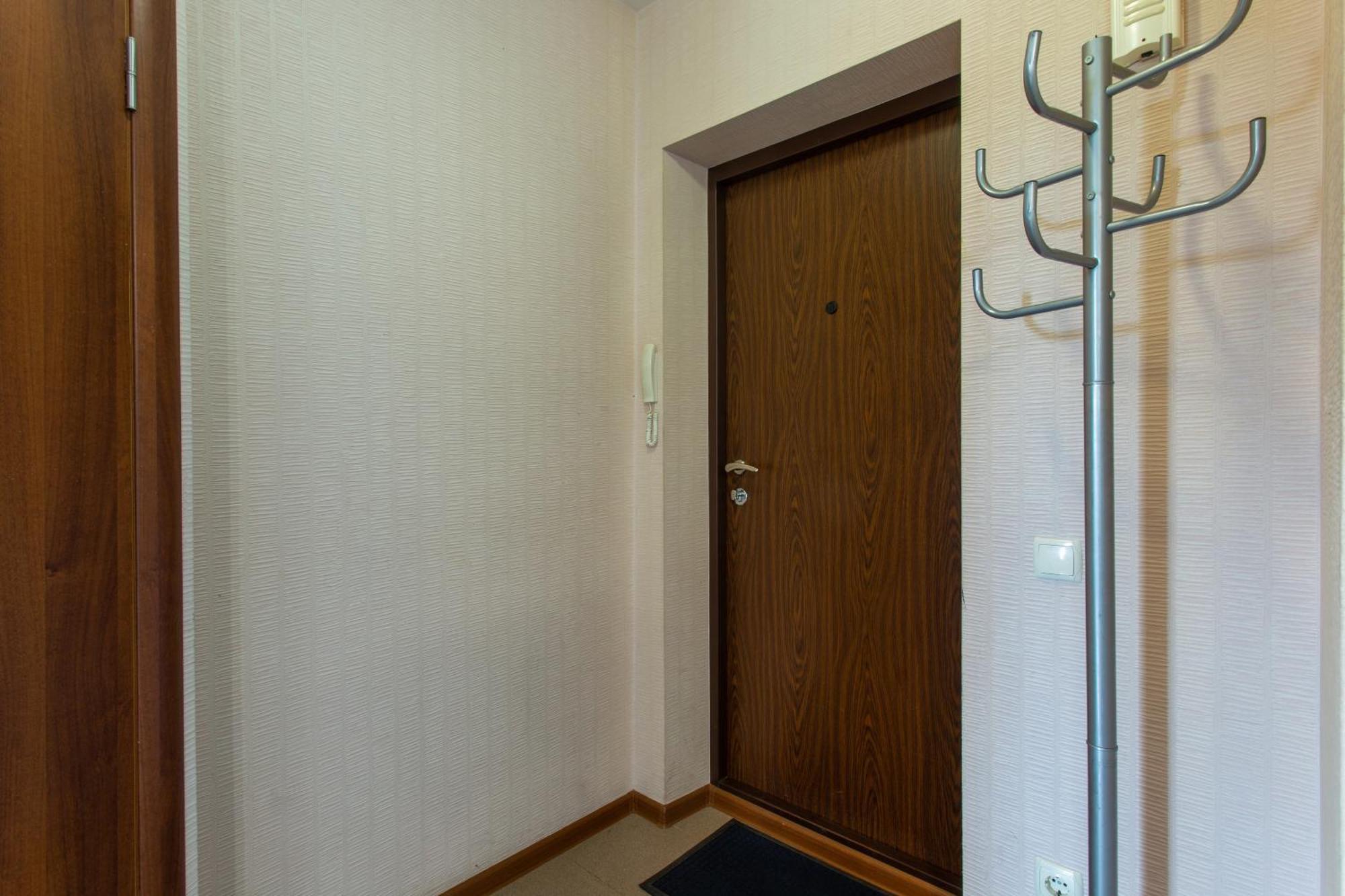 Apartment On 23 Serpnya Kharkiv Eksteriør billede